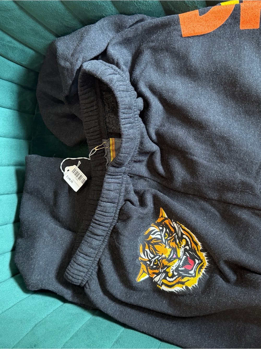 Limited Edition Malibu Aviator Nation Black Sweatpants Dreamland